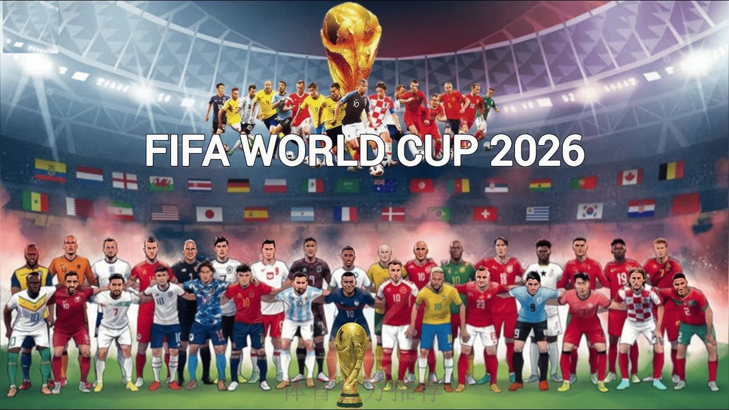 2026世界杯比赛直播高清链接 2026世界杯比赛直播高清链接
