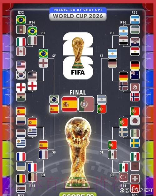 2026世界杯预测与详细分析 2026世界杯预测与详细分析